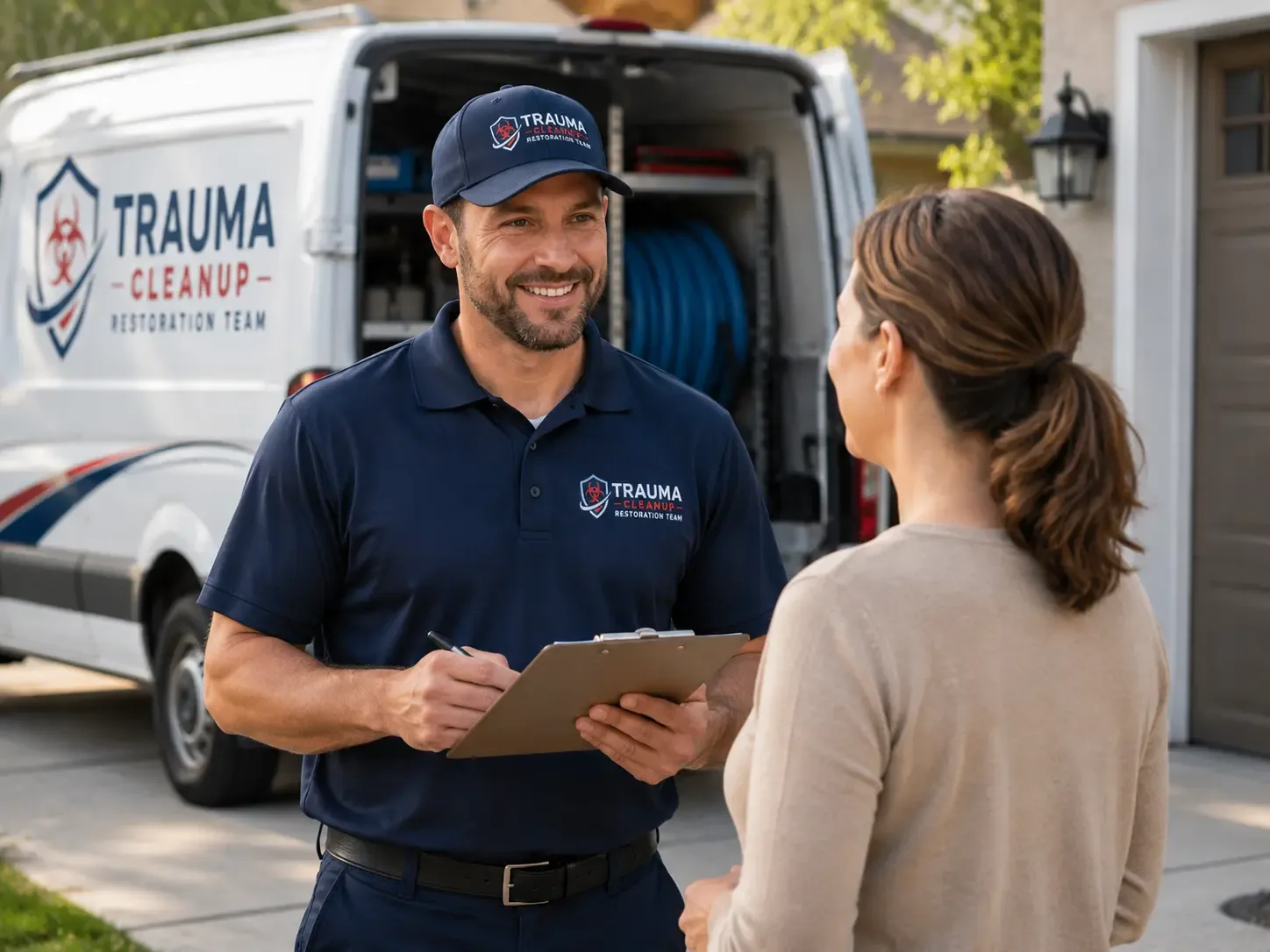 Trauma Cleanup Iuka, KS FAQs